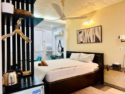 LushStay Central Train Station – 사진 5