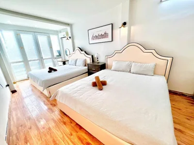 LushStay Central Train Station – 사진 9