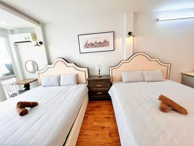 LushStay Central Train Station – 사진 10