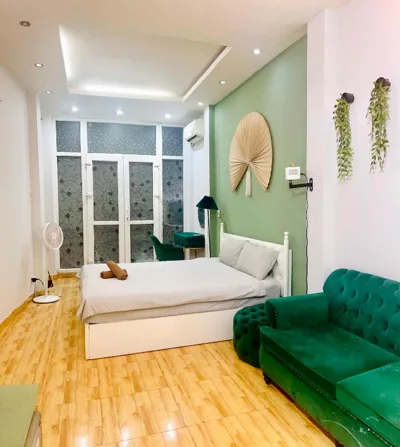 LushStay Central Train Station – 사진 11